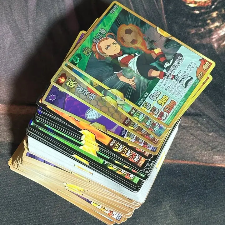 [BUNJANG] Thunder Eleven Holy Road Card Deck / 썬더일레븐 홀리로드 카드덱
