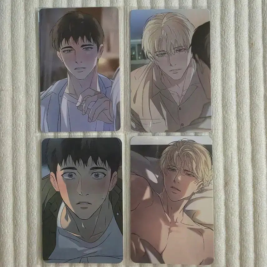 [BUNJANG] Backlight Photocard Set / 백라이트 포카