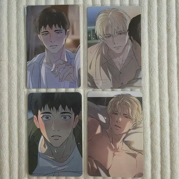 [BUNJANG] Backlight Photocard Set / 백라이트 포카