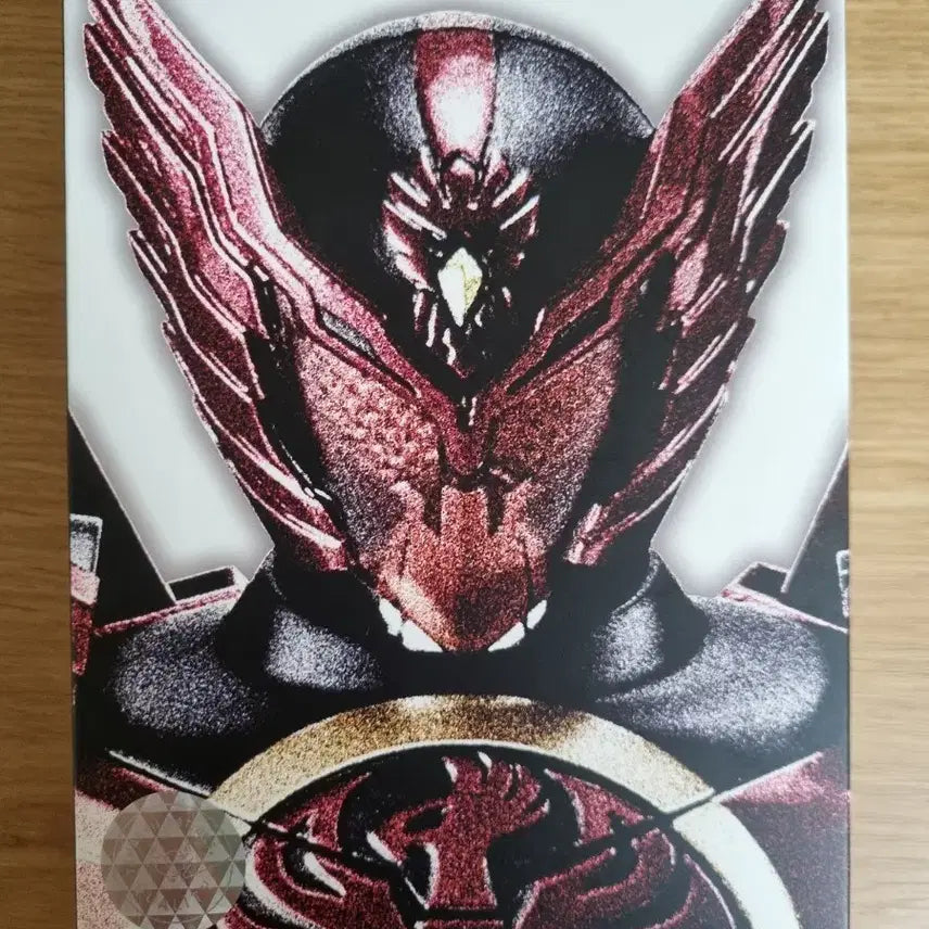 [BUNJANG] S.H.Figuarts Kamen Rider OOO Tajadol Combo / 진골 조제법 가면라이더 오즈 타쟈도르 콤보