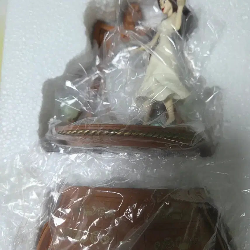 [BUNJANG] Disney The Little Mermaid Vanessa Jewelry Box / 디즈니 바네사 악세사리 보관함 인어공주 에리얼 우슐라