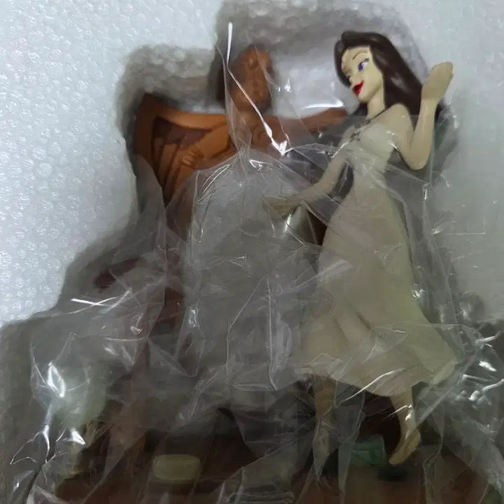 [BUNJANG] Disney The Little Mermaid Vanessa Jewelry Box / 디즈니 바네사 악세사리 보관함 인어공주 에리얼 우슐라