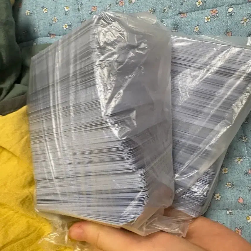 [BUNJANG] Pokemon Cards Assorted Bundle (800+) / 포켓몬 카드 잡카드 800장 판매