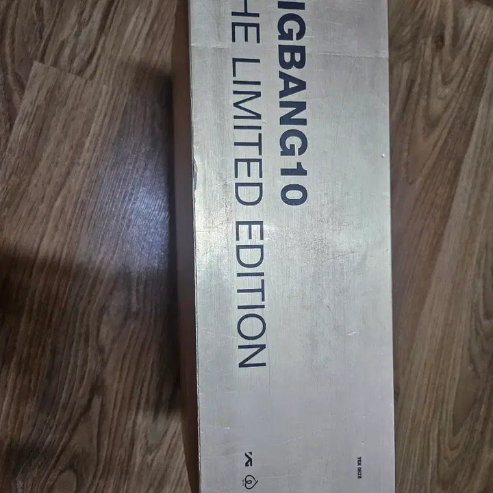 [BUNJANG] Bigbang 10th Anniversary Limited Edition Full Set / 빅뱅 10주년 리미티드 에디션 모든 구성품 포함