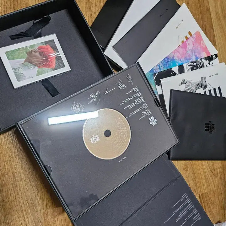 [BUNJANG] Bigbang 10th Anniversary Limited Edition Full Set / 빅뱅 10주년 리미티드 에디션 모든 구성품 포함