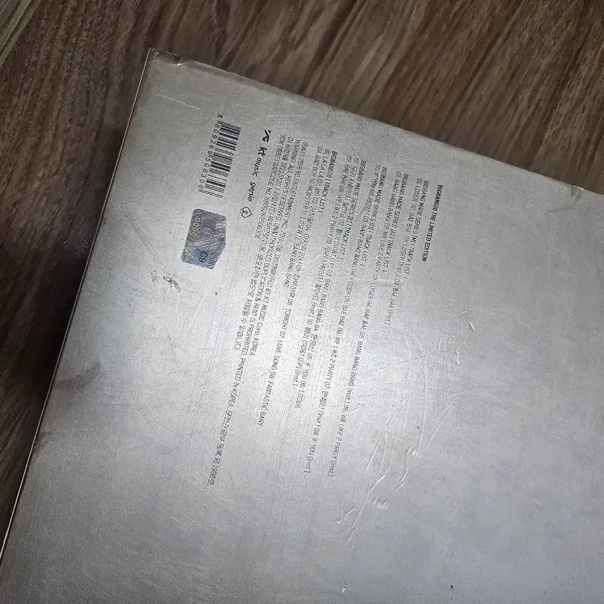 [BUNJANG] Bigbang 10th Anniversary Limited Edition Full Set / 빅뱅 10주년 리미티드 에디션 모든 구성품 포함