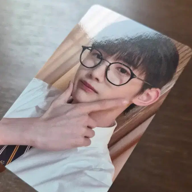 [BUNJANG]  &amp;TEAM Jo Lucky Draw Photocard / 앤팀 죠 jo 포카 포토카드 럭키드로우