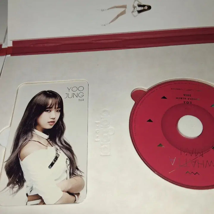 [BUNJANG] I.O.I Whatta Man Album Bundle Set (Somi, Chungha, Yoojung) / 아이오아이 I.O.I WHATTA MAN 앨범 소미 청하 유정 일괄