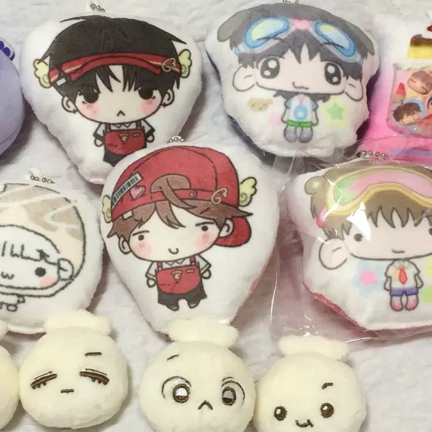 [BUNJANG] BOYNEXTDOOR Doll Bundle / 보넥도 인형 처분 탈덕처분