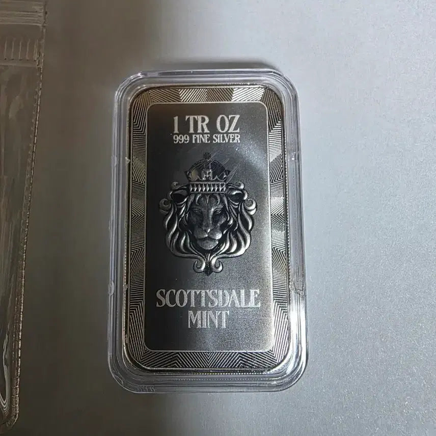 [BUNJANG] Scottsdale Mint Taegeukgi 1 oz Silver Coin / 스캇데일  태극기 실버바 1온스 은화(999)