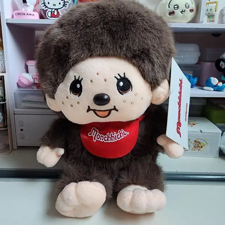 [BUNJANG] Monchhichi Original Doll / 몬치치 오리지널 인형
