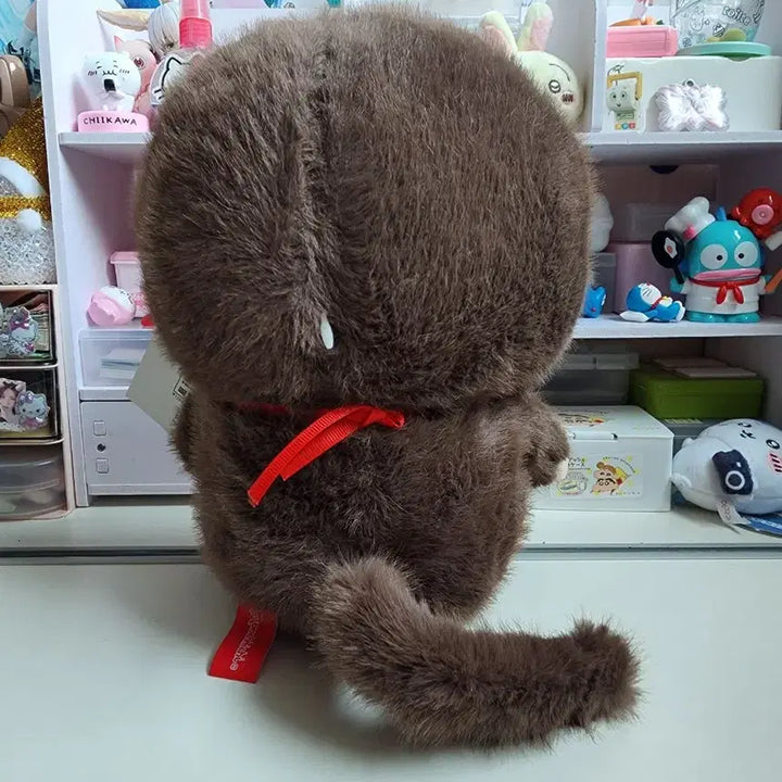 [BUNJANG] Monchhichi Original Doll / 몬치치 오리지널 인형