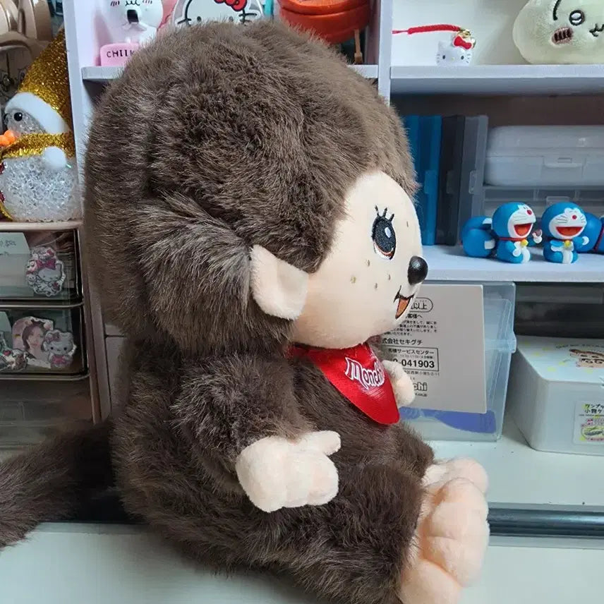 [BUNJANG] Monchhichi Original Doll / 몬치치 오리지널 인형