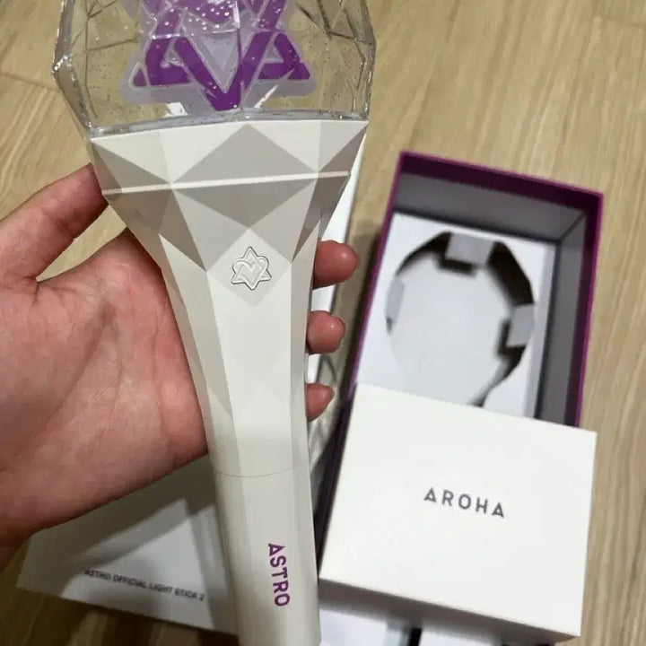 [BUNJANG] ASTRO Lightstick / 아스트로 응원봉