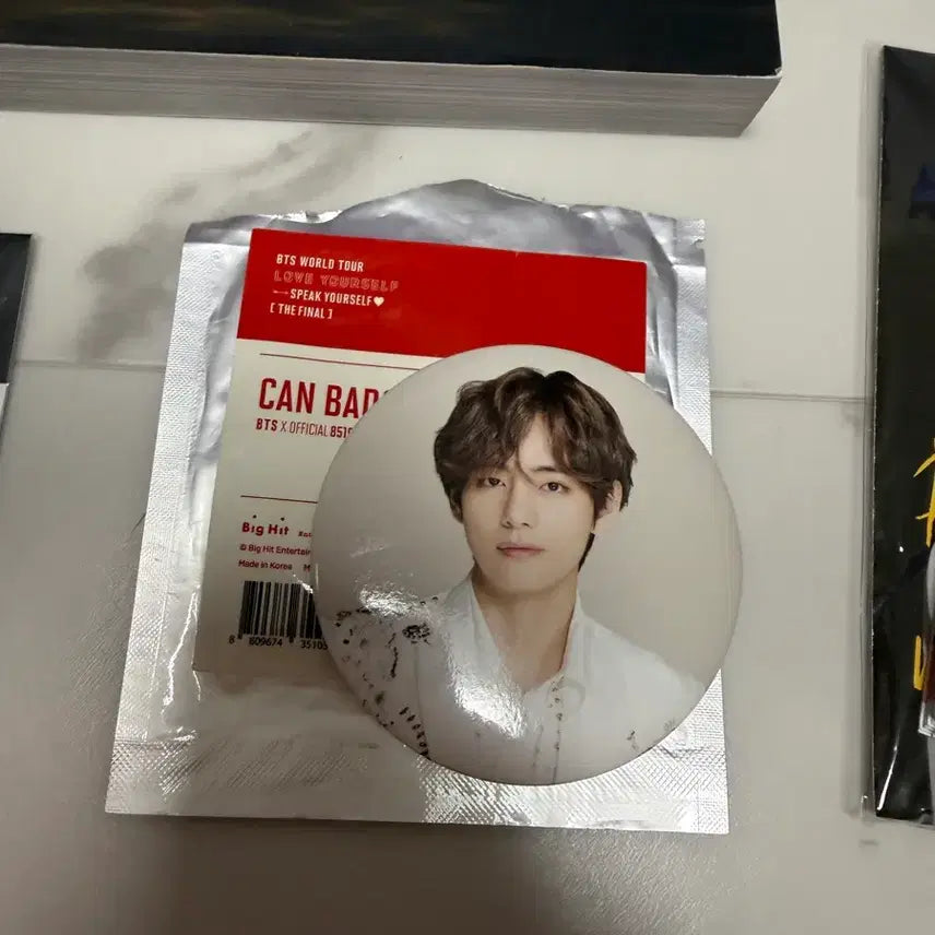 [BUNJANG] BTS V Photobook &