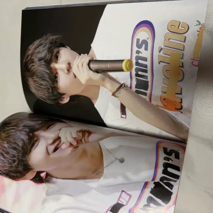 [BUNJANG] BTS V Photobook &