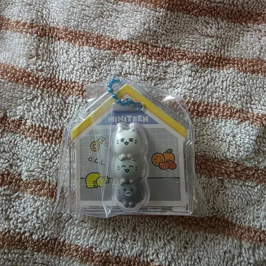 [BUNJANG] Mineteen Package Charm Set / 미니틴 패키지 참 준 양도