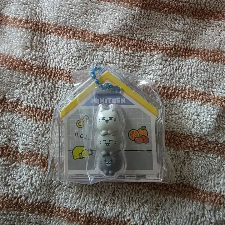 [BUNJANG] Mineteen Package Charm Set / 미니틴 패키지 참 준 양도