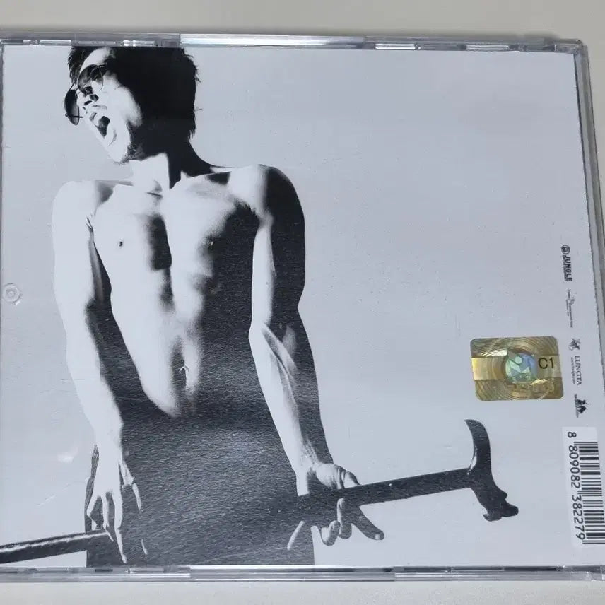 [BUNJANG] Drunken Tiger Tiger Park 7th Album (Unsealed CD) / 드렁큰 타이거 7집 (개봉 CD)