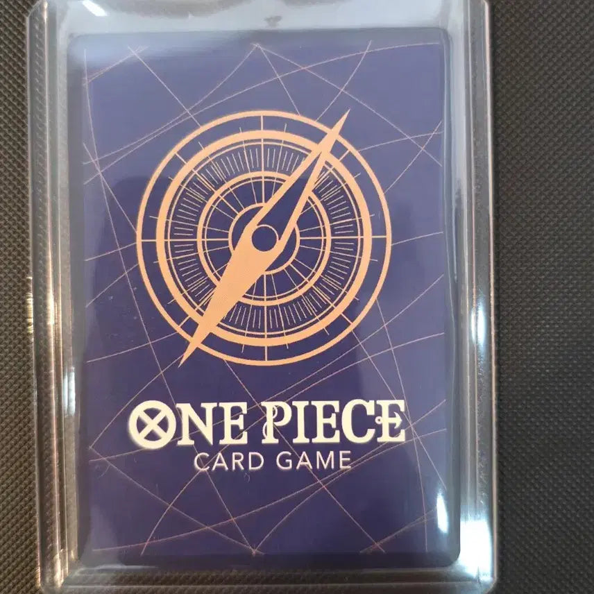 [BUNJANG] One Piece Card Momonosuke R Parallel / [일판 원피스 카드]모모노스케 R 페러렐