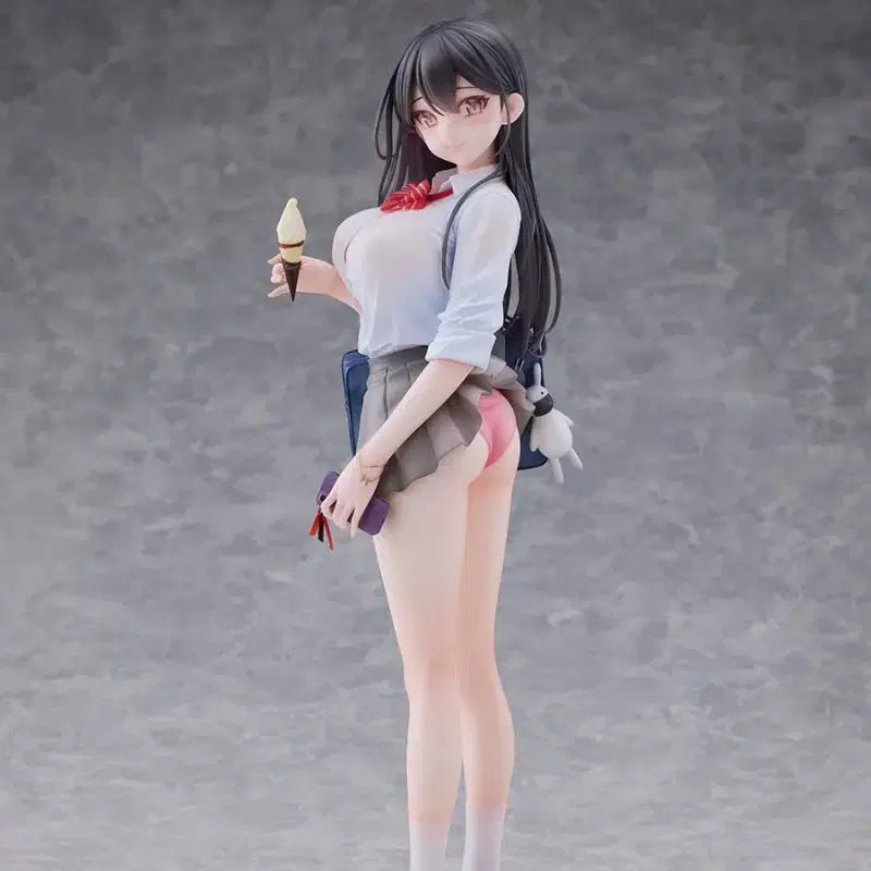 [BUNJANG] OtherWear Sirenz Maki 1/6 Deluxe Ver. Figure / 아더웨어 사이렌지 마키 1/6 디럭스 ver. 판매합니다.