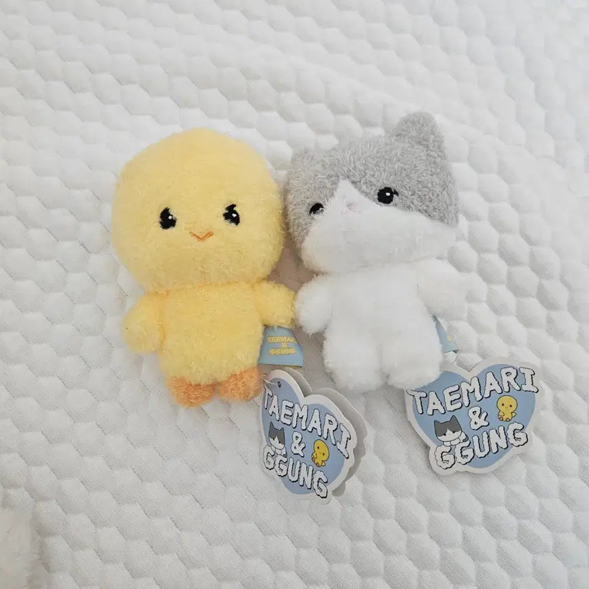 [BUNJANG] SHINee Taemin "Tamari Kkungi" Doll Bundle Set / 샤이니 태민 인형 탬아리 꿍이 일괄