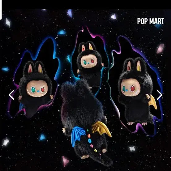 [BUNJANG] POP MART Monster Figure / POP MART 몬스터 피규어