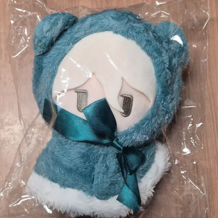 [BUNJANG] Danganronpa Nagito Komaeda Cape Plush / 단간론파 코마에다 케이프 누이