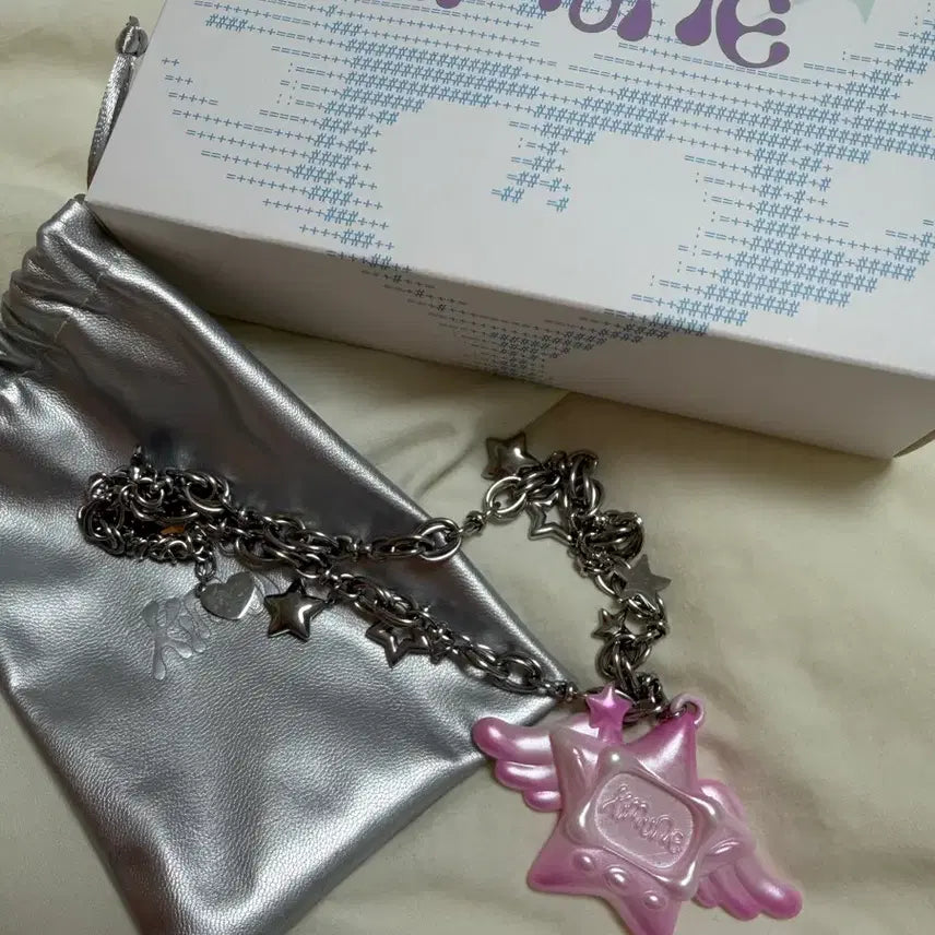 [BUNJANG] NCT WISH Sakuya KIMUNE Min-su Necklace / 엔시티위시 사쿠야 poppop 키무네 손민수 목걸이