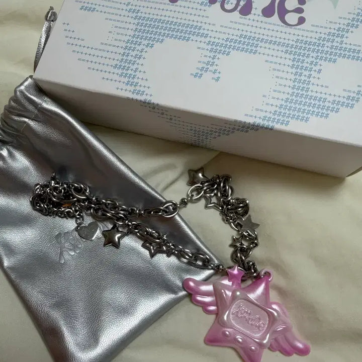 [BUNJANG] NCT WISH Sakuya KIMUNE Min-su Necklace / 엔시티위시 사쿠야 poppop 키무네 손민수 목걸이