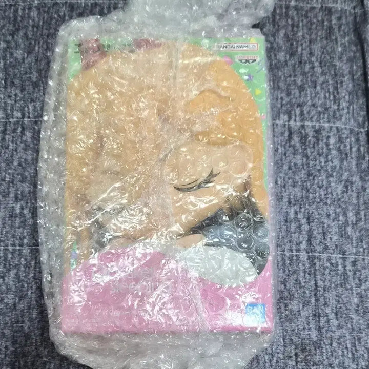 [BUNJANG] Q posket Sleeping Series Chainsaw Man Power Figure / 큐포스켓 슬리핑 시리즈 체인소맨 파워 피규어