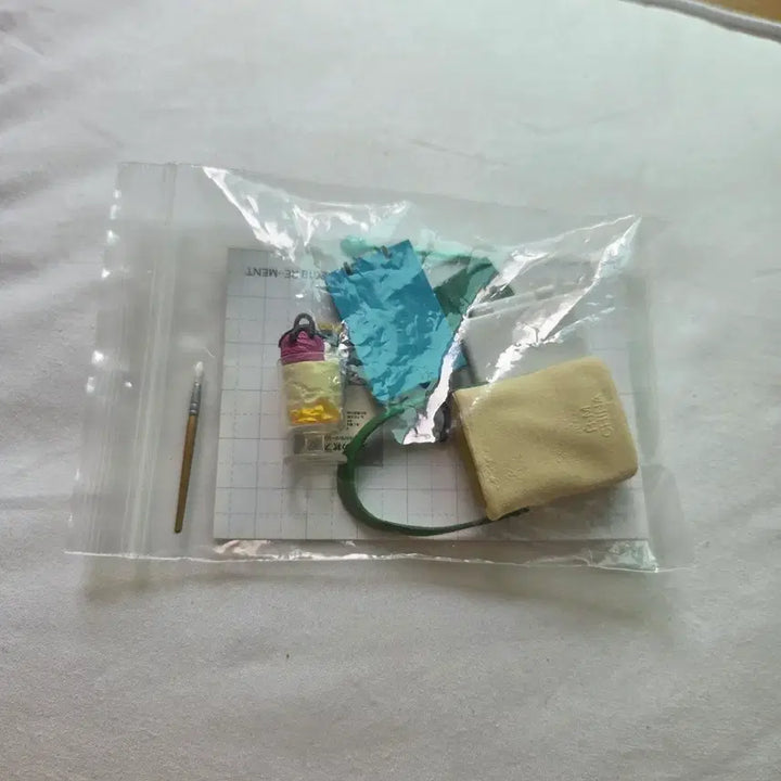 [BUNJANG] Re-Ment PENCIL CAFE Miniature Collection / 리멘트 식완 연필카페 가챠