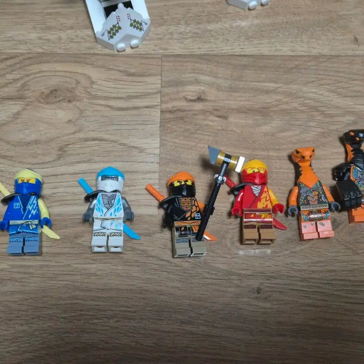 [BUNJANG] LEGO Ninjago 71765 Ninja Ultra Combo Mech / 레고 닌자고 71765 닌자 울트라콤보 로봇