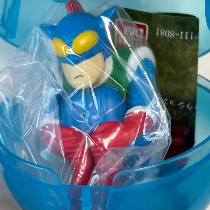 [BUNJANG] Action Maskman Crayon Shin-chan Machi-Boke Figure Bundle Set / [일괄] 액션가면 짱구 마치보우케 마치보케 피규어