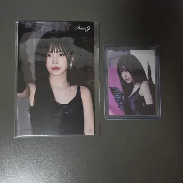 [BUNJANG] fromis_9 Song Hayoung Terika Accordion Book + Promo Set / 프로미스나인 테레카 송하영 아코디언북 + 프로모 세트