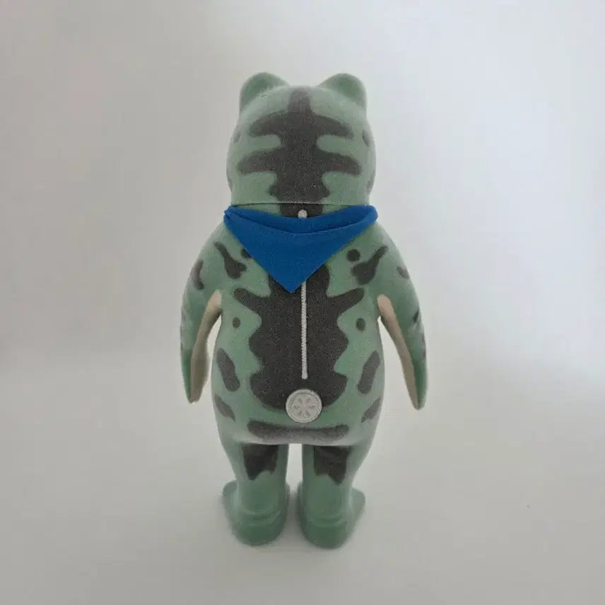 [BUNJANG] JXK Frog Part-timer Statue 6-inch / JXK 개구리 알바생 피규어 스태츄 6인치