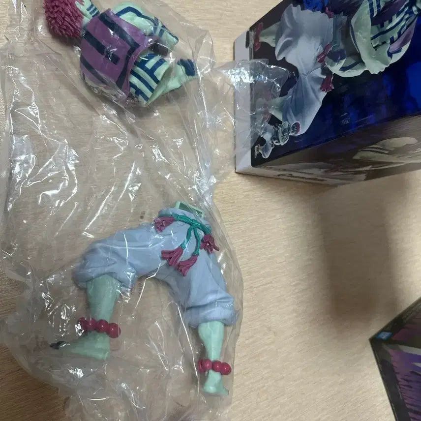 [BUNJANG] Demon Slayer Akaza Grandista Figure / 귀멸의 칼날 상현3 아카자 그란디스타 피규어
