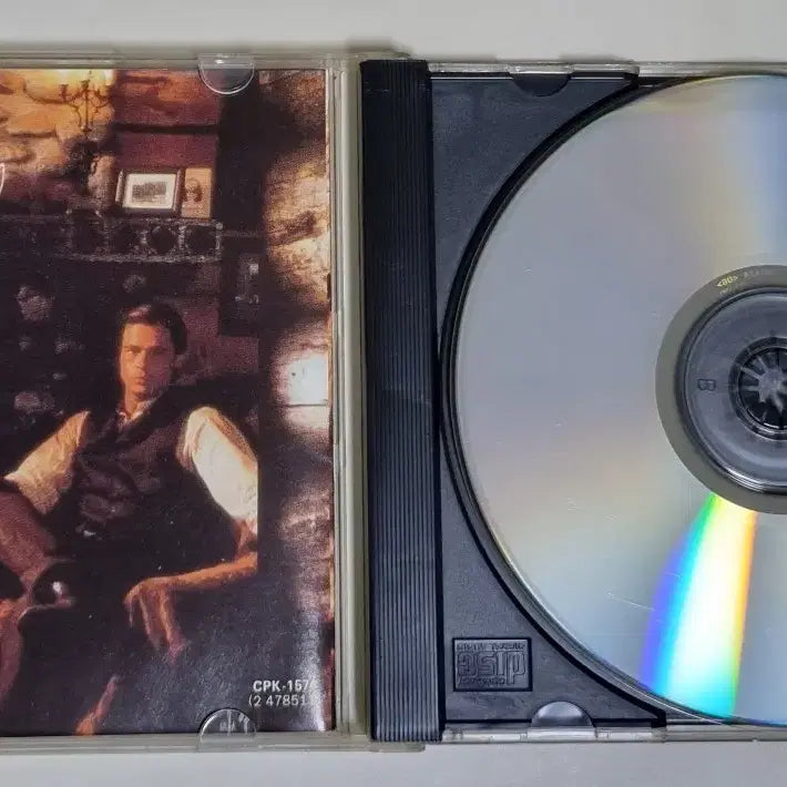 [BUNJANG] Legends of the Fall OST (Unsealed CD) Brad Pitt / 가을의 전설 OST (개봉 CD) 브래드 피트