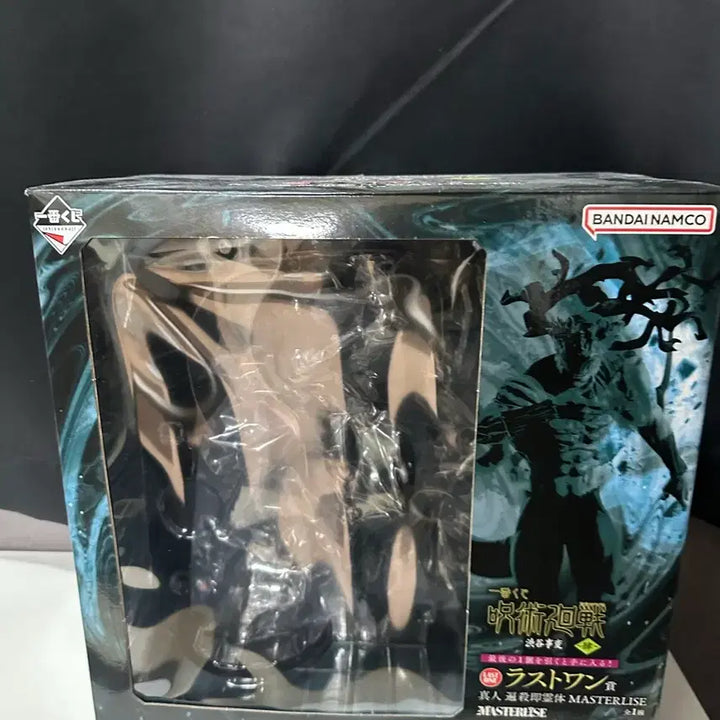 [BUNJANG] Jujutsu Kaisen Mahito Last One Prize Figure / 택포13) 주술회전 마히토 라스트원 피규어