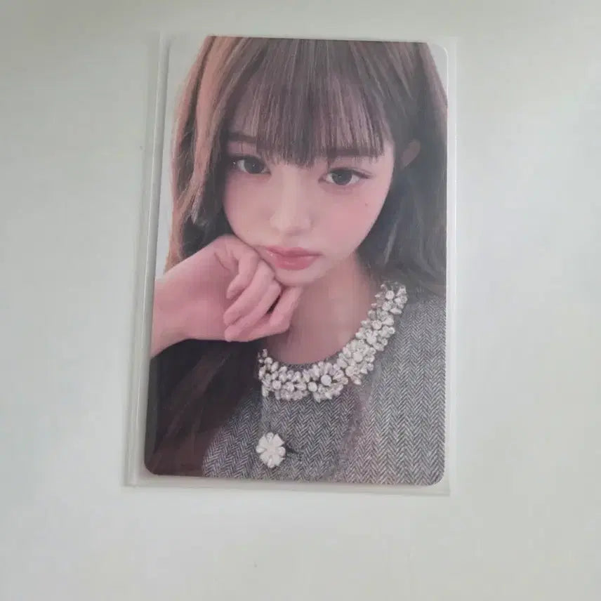 [BUNJANG] IVE Wonyoung Lucid Dream Lucky Draw Photocard / 아이브 루시드 드림 CD숍 럭드 원영