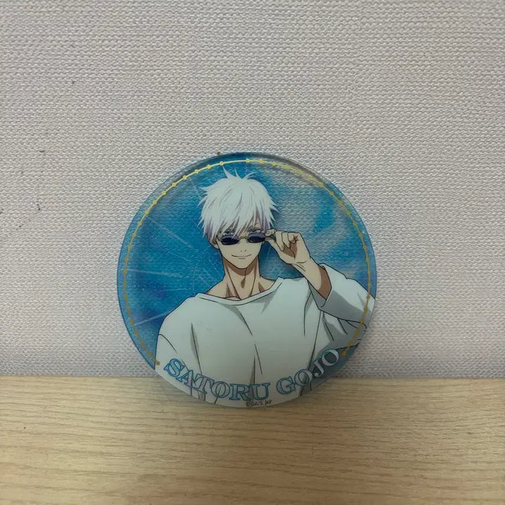 [BUNJANG] Jujutsu Kaisen Satoru Gojo Acrylic Standee / 주술회전 고죠 사토루 아크릴 굿즈