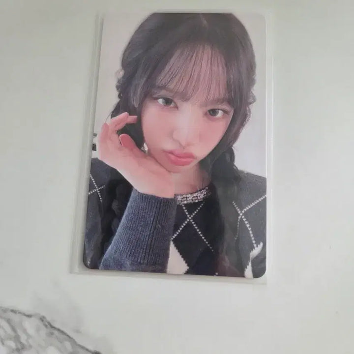 [BUNJANG] IVE Ive Lucid Dream CD Shop Lucky Draw Liz / 아이브 루시드 드림 CD숍 럭드 리즈