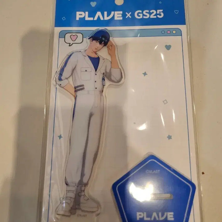 [BUNJANG] PLAVE Yejun Acrylic Stand / 플레이브 예준 아크릴 스탠드