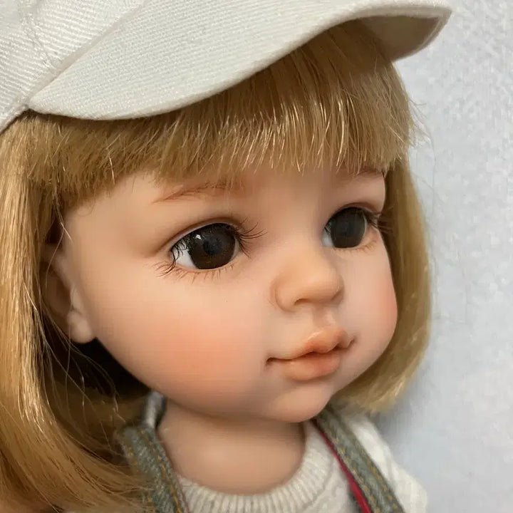 [BUNJANG] Paola Reina Nude Doll - Repaint / 리페 파올라레이나 누드