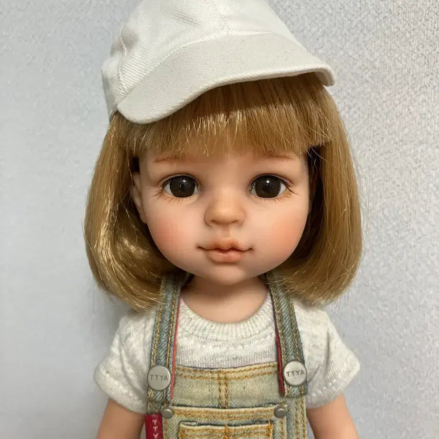[BUNJANG] Paola Reina Nude Doll - Repaint / 리페 파올라레이나 누드