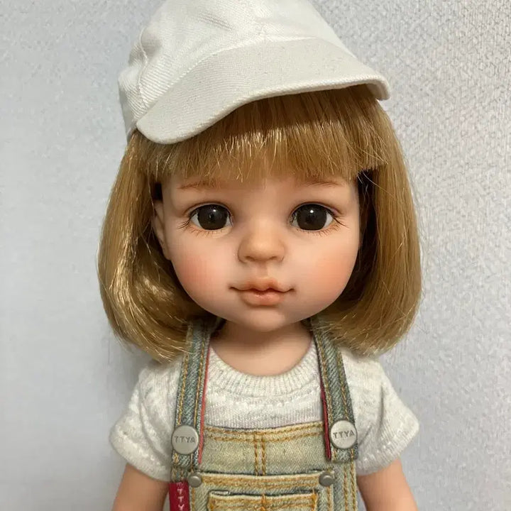 [BUNJANG] Paola Reina Nude Doll - Repaint / 리페 파올라레이나 누드