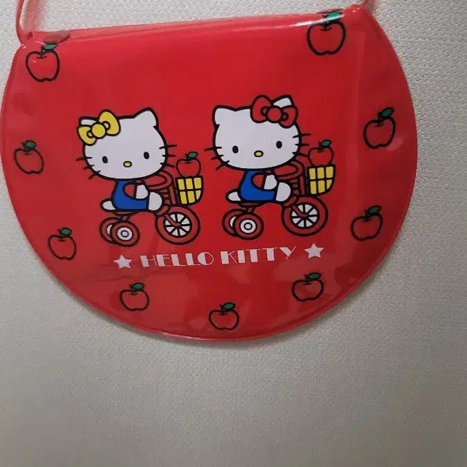 [BUNJANG] Hello Kitty &amp; Mimi Pouch / 고전키티와미미 휴지파우치