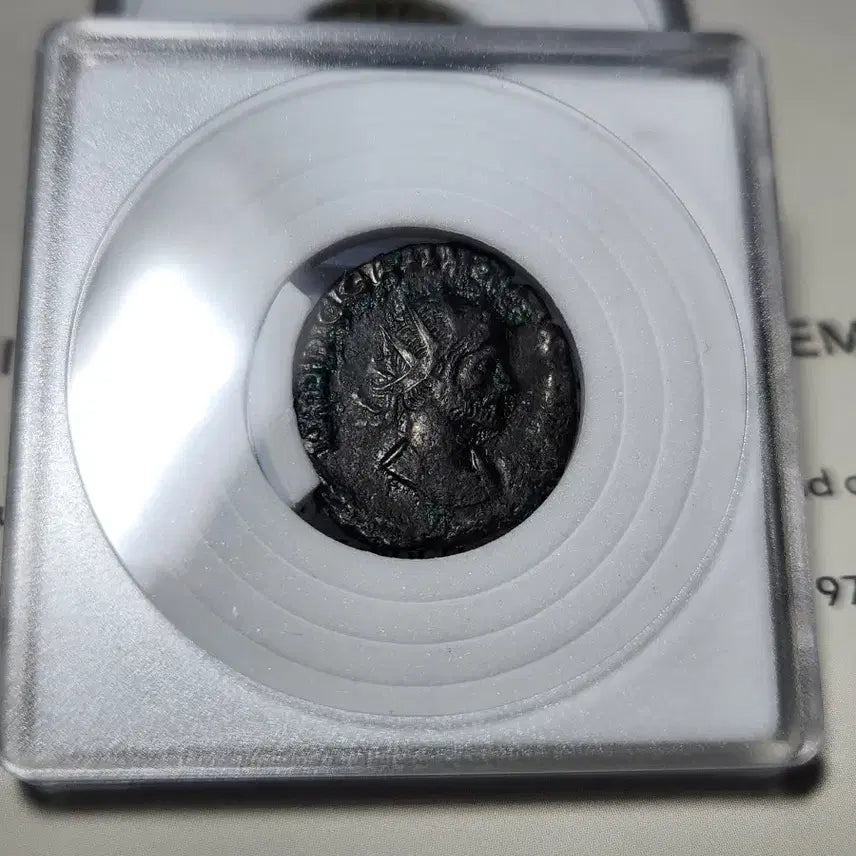 [BUNJANG] Collection of Ancient Roman Coins / 교육용 고대 로마 진짜 동전, 주화, 인테리어 소품
