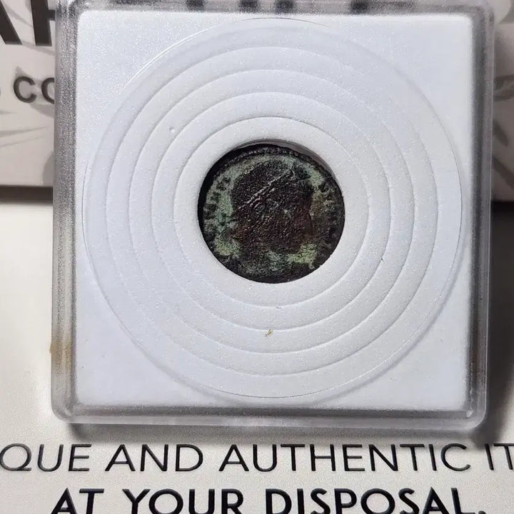 [BUNJANG] Collection of Ancient Roman Coins / 교육용 고대 로마 진짜 동전, 주화, 인테리어 소품
