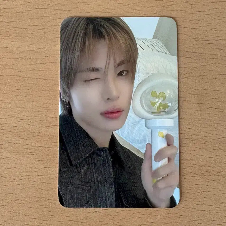 [BUNJANG] xikers Yechan Roady Zone Photocard / 싸이커스 xikers 예찬 yechan 로디존 roady zone 포카